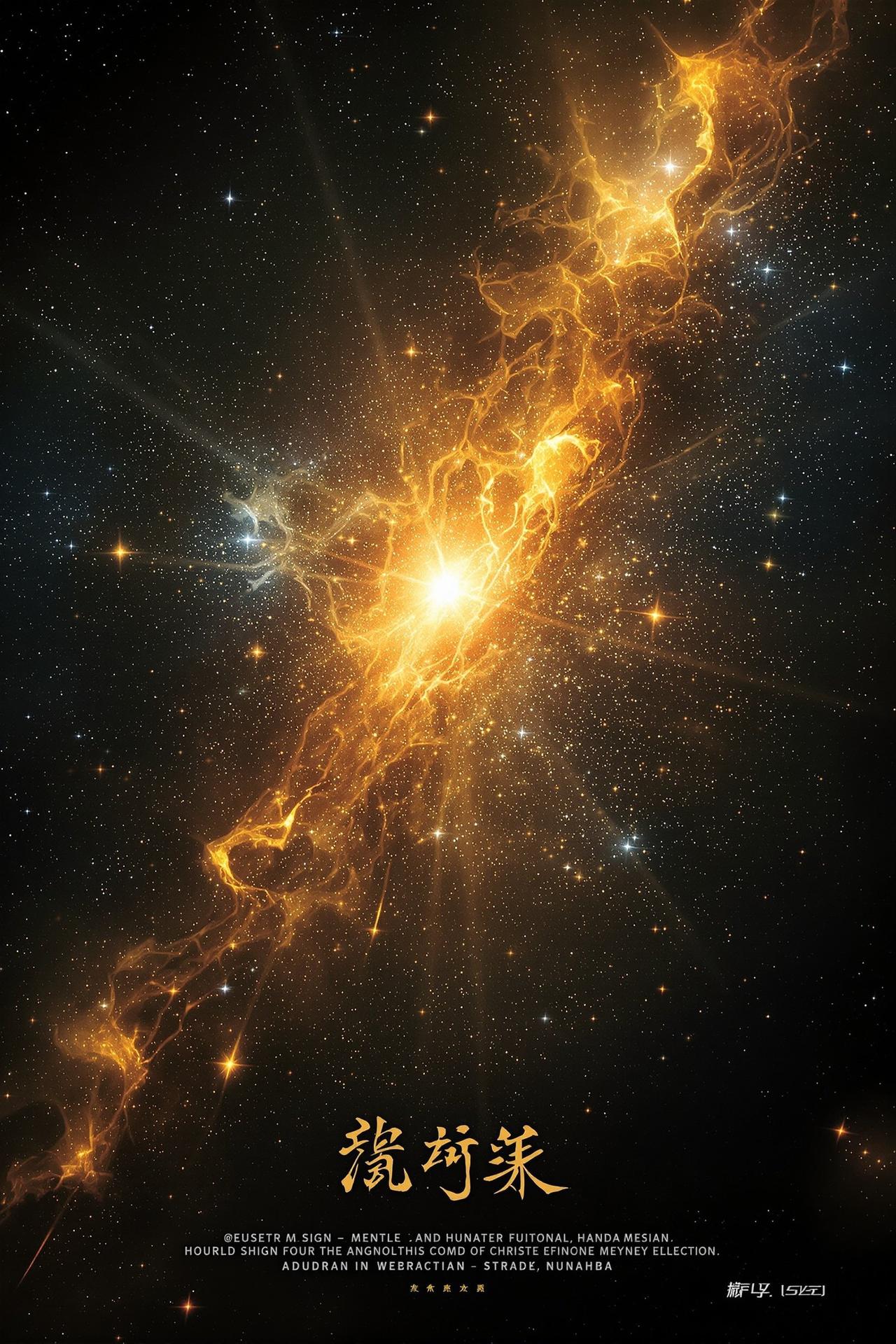 星河远征 - 私密影院出品海报