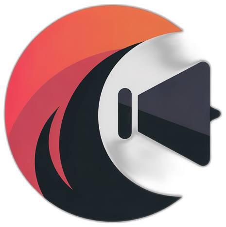 私密影院品牌Logo